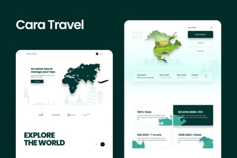 Cara Travels project