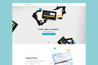 PerfectLensWorld - Promotional Campaign Landing Pages