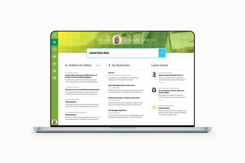 Guide for Freddie Mac project
