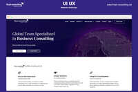 Web Design for Final Consulting
