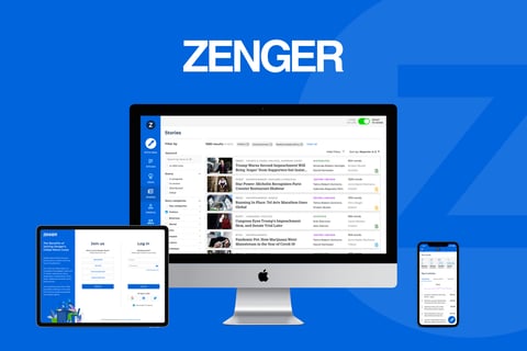 Zenger News Platform project