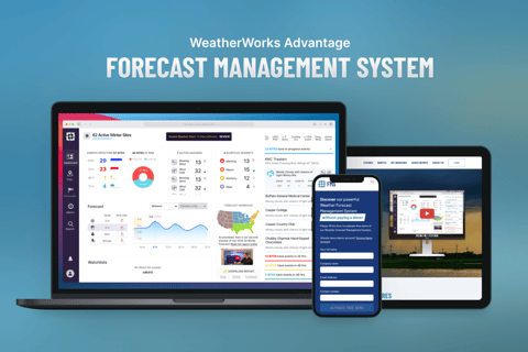 WeatherWorks Advantage — Forecast Management System (FMS) project