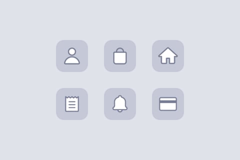 Icon Design project