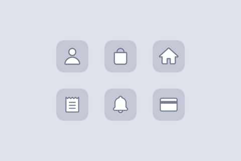 Icon Design project