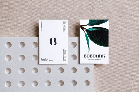 Bobolink Agency project