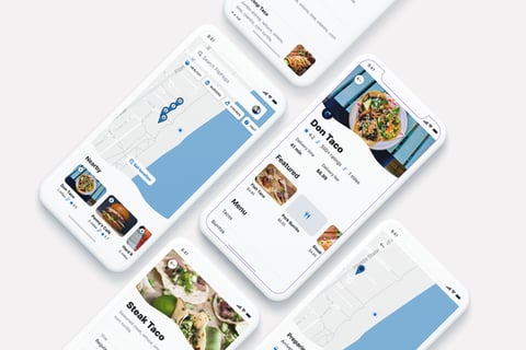 FlipFlops: Food Delivery project
