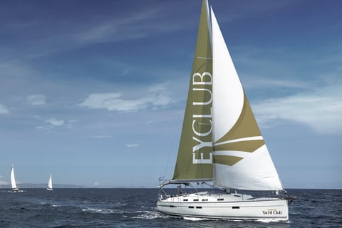 EY Club Brand Experience project