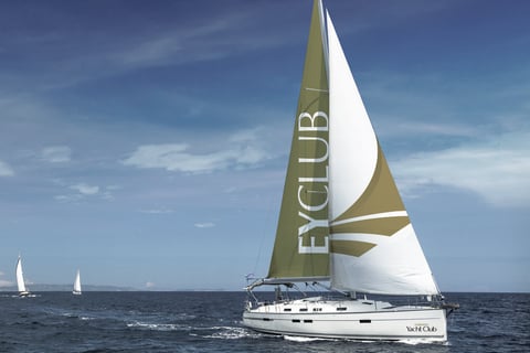 EY Club Brand Experience project