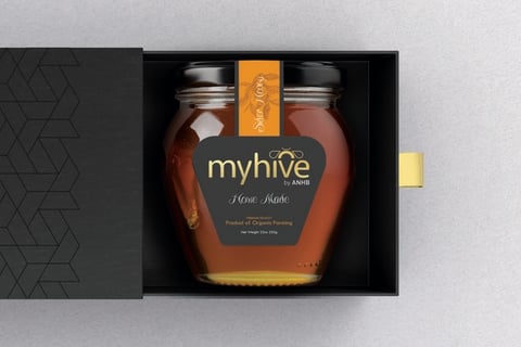 MyHive Packaging project