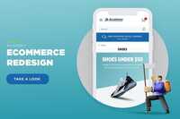 Academy Sports Authority | Website Redesign