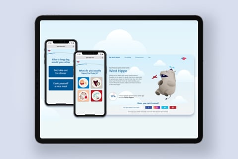 Spirit Animals - An Engaging Social Media Experience project