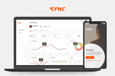 SYNC Mobile and Web Application project