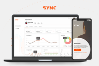 SYNC Mobile and Web Application