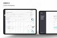 Voluntary Carbon Market | Web Application