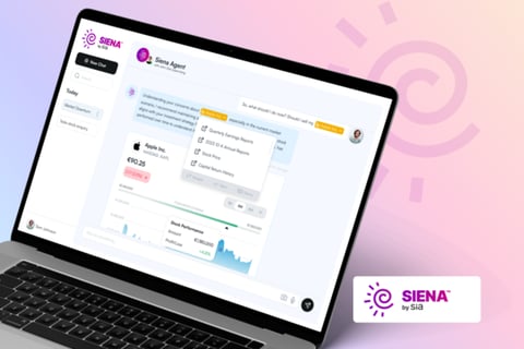 Web App Design | Sia project