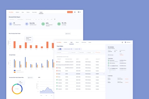 B2B Enterprise Hospital-focused Supply Chain Management Platform project