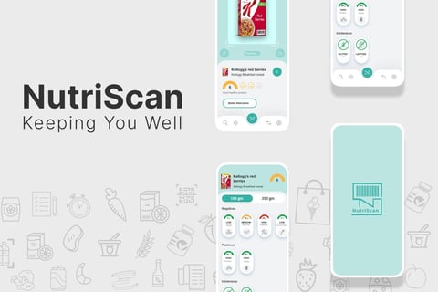 NutriScan project