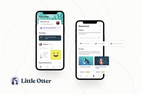 Little Otter: Children's Health project