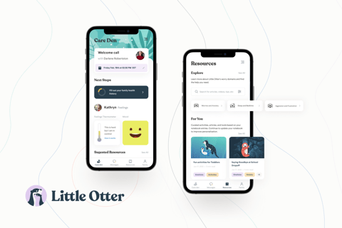 Little Otter: Children's Health project