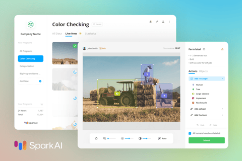 SparkAI: AI Exceptions Resolver project