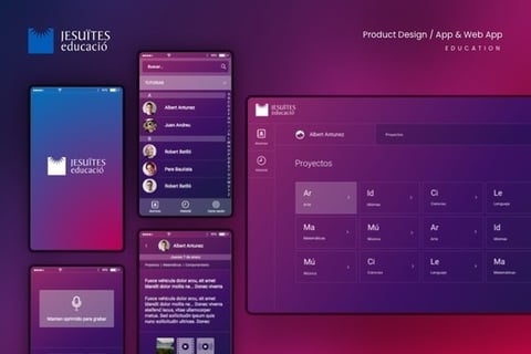 Student Annotations App for Teachers project