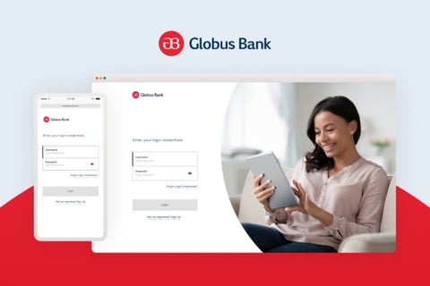 Globus Bank Retail Internet Banking Platform project