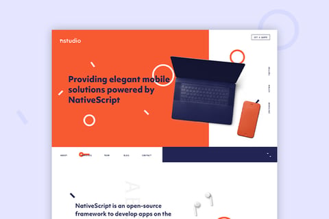 nStudio: A New Look for a Team of Developers project
