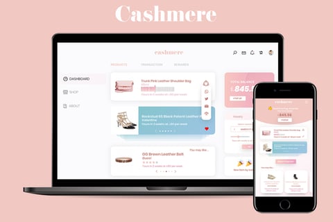 Cashmere: Save for the Luxury Lifestyle You Deserve project