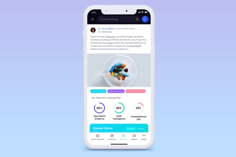 Mobile App | Knowledge Management System project