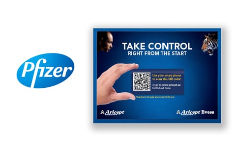 Pfizer European Digital Marketing Programs project