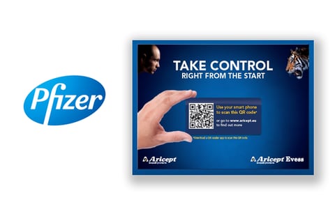 Pfizer European Digital Marketing Programs project
