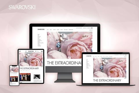 Swarovski Group project