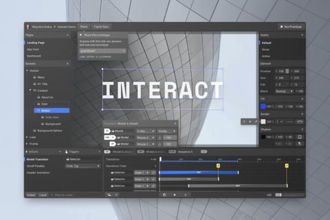 Phase - Novel Design Software project