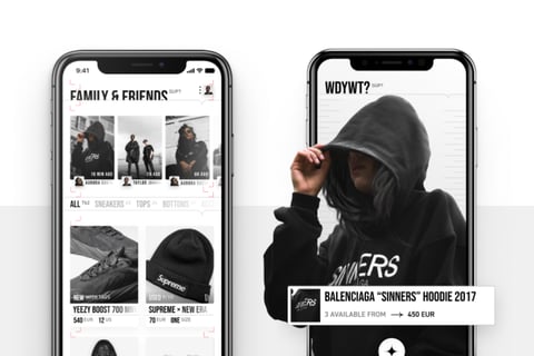 Motherlode | Social Market App project