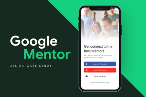 Google Mentor Case Study project