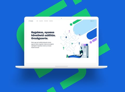Fuvar.hu | Redesigning an Innovative Delivery Platform project