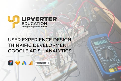 Upverter Education by Altium LTD project