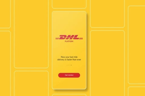 Delivery Platform Product Strategy and Design project