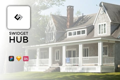 Swidget Hub, Smart Home Remote Control project