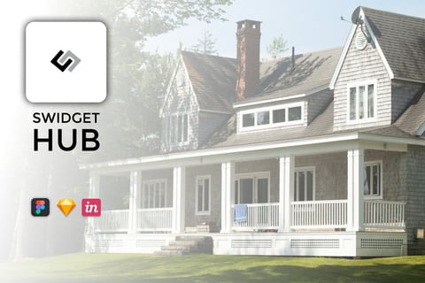 Swidget Hub, Smart Home Remote Control project
