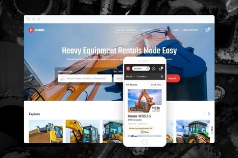Rubbl project