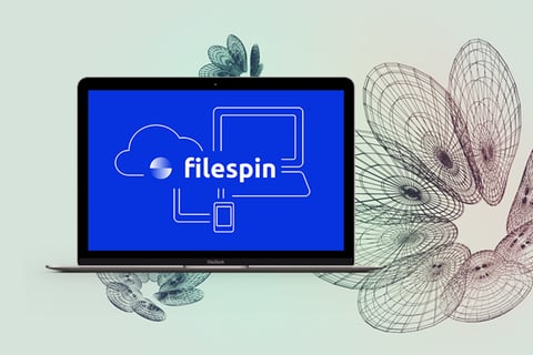Filespin | Toptal Client project