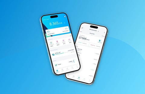 Zuper Financial App project