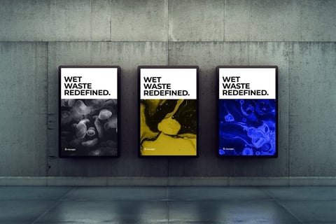 Aquagga | Logo and Visual Identity Design project