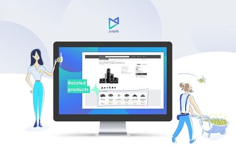Yuspify | AI Shopify Application project