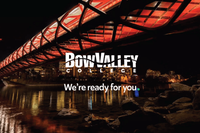 Animated Advertisement | Bow Valley College