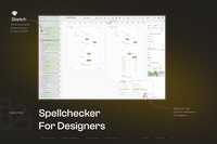 Spellchecker for Designers