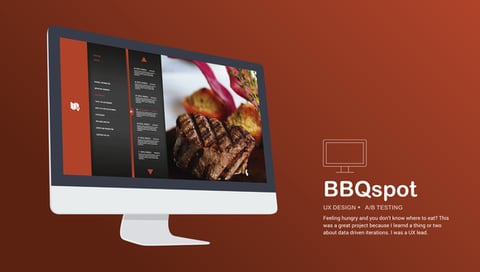 BBQspot project