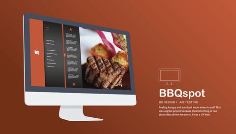 BBQspot project