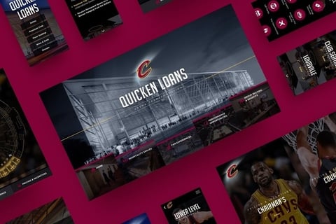 Cleveland Cavaliers | Bookmarking Tool project
